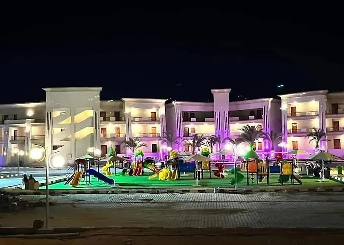 3غرف قريه لاسرينا العين السخنه Apartment *