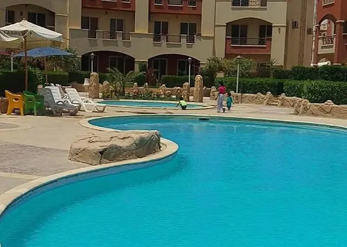 3غرف قريه لاسرينا العين السخنه Ain Sukhna
