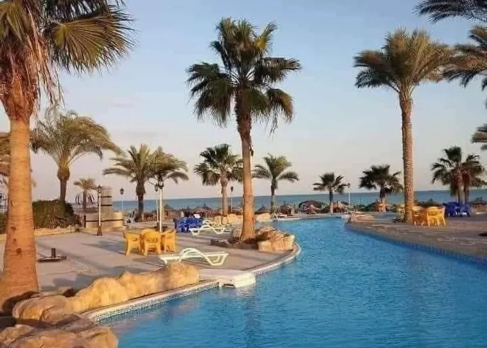 3غرف قريه لاسرينا العين السخنه Apartment Ain Sukhna