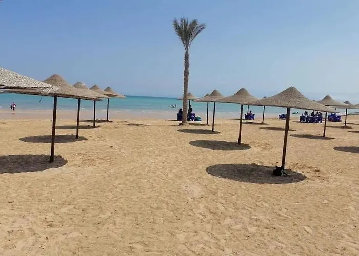 Apartment 3غرف قريه لاسرينا العين السخنه Ain Sukhna