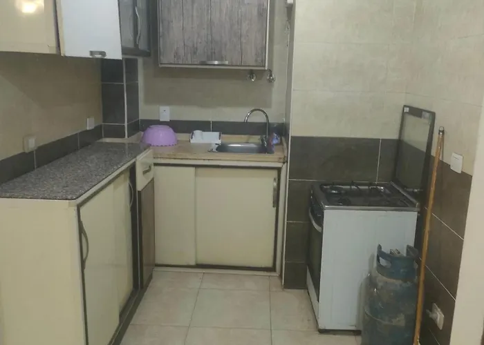 3غرف قريه لاسرينا العين السخنه Apartment *