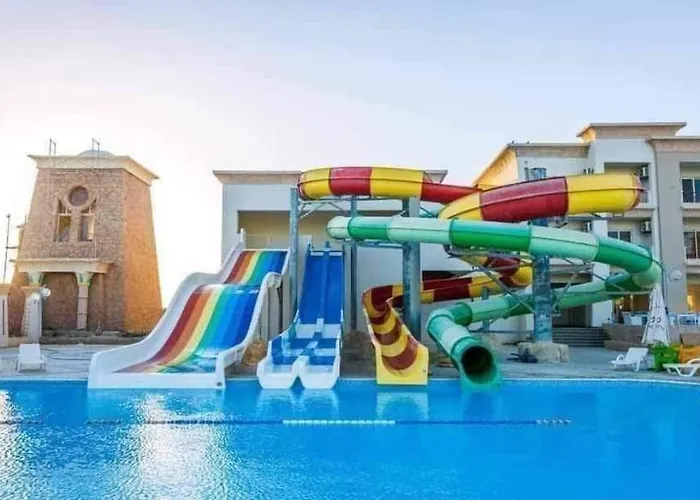 3غرف قريه لاسرينا العين السخنه Apartment *