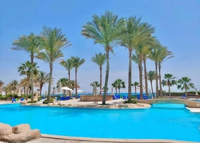 3غرف قريه لاسرينا العين السخنه Apartment *