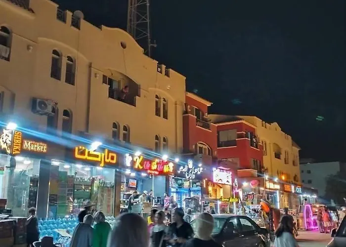 3غرف قريه لاسرينا العين السخنه Apartment *
