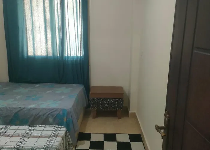 Apartment 3غرف قريه لاسرينا العين السخنه *