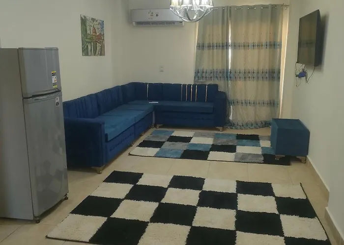 3غرف قريه لاسرينا العين السخنه Apartment Ain Sukhna